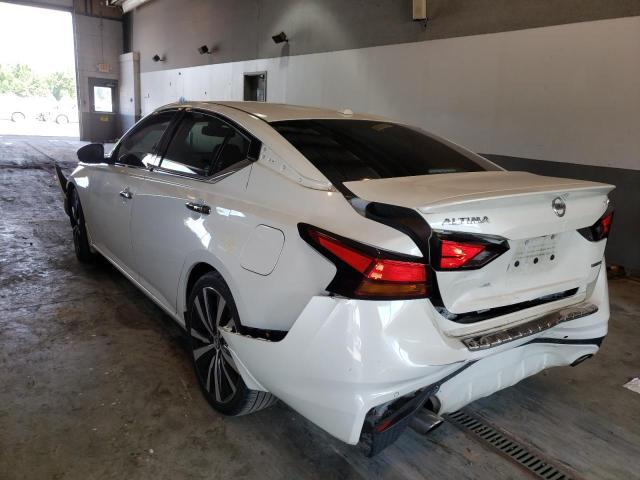 2019 NISSAN ALTIMA EDI 1N4AL4FV9KC252844