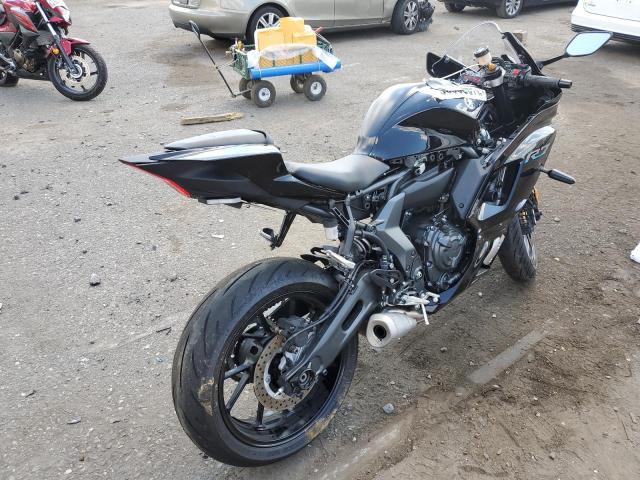2022 YAMAHA YZFR7 JYARM38E9NA003246