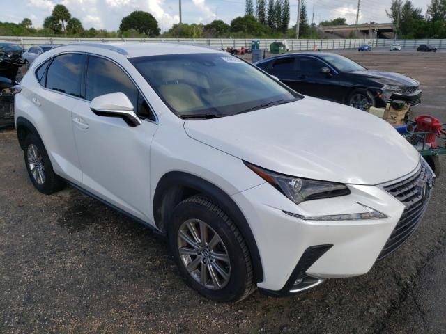 2019 Lexus NX 