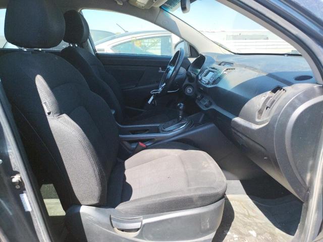 KNDPBCA28B7119564 KIA Sportage Lx