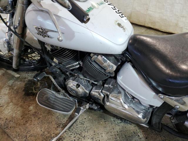 2007 YAMAHA XVS650 JYAVM01E27A110049
