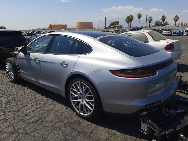 2019 PORSCHE PANAMERA B WP0AA2A70KL100884