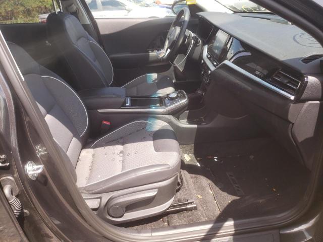 2022 KIA NIRO S KNDCC3LG7N5159915
