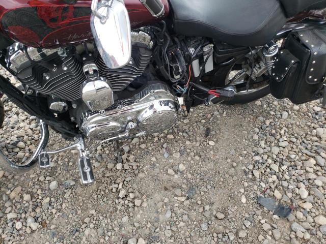 2014 HARLEY-DAVIDSON XL1200 CP 1HD1LH318EC410659