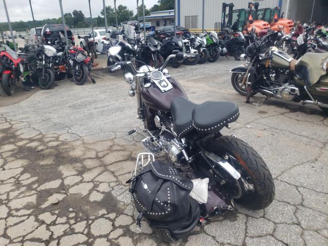 2005 HARLEY-DAVIDSON FLSTCI 1HD1BWB145Y087089