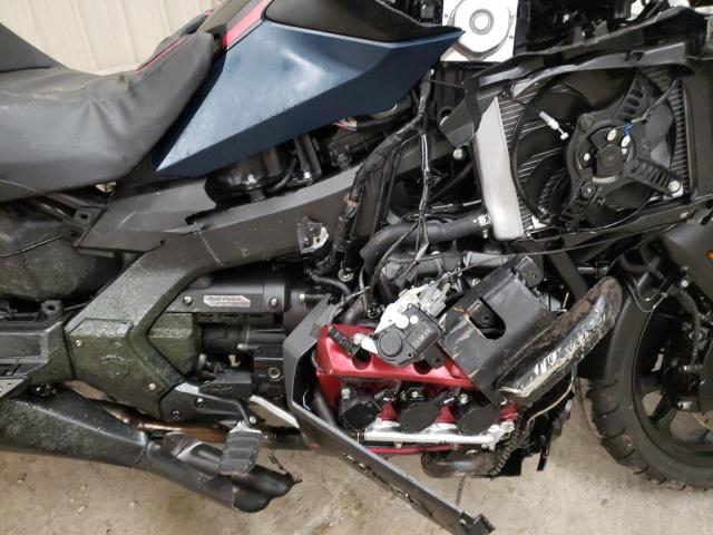 2022 HONDA GL1800 B JH2SC7940NK400299