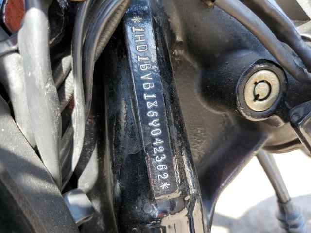 2006 HARLEY-DAVIDSON FXSTI 1HD1BVB186Y042362