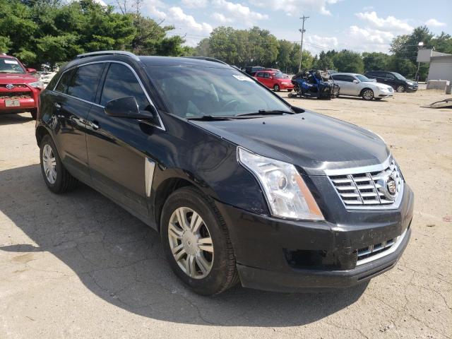 Salvage SUVs for sale at auction: 2014 Cadillac SRX Luxury Collection