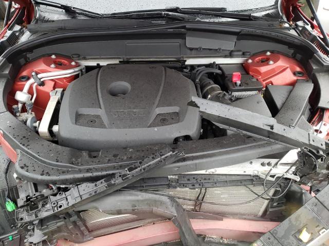2021 VOLVO XC60 T6 MO YV4A22RK6M1689263