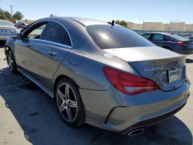 2015 MERCEDES-BENZ CLA250 WDDSJ4EB3FN167557