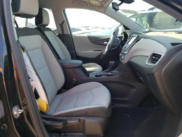  CHEVROLET EQUINOX 2019 Black