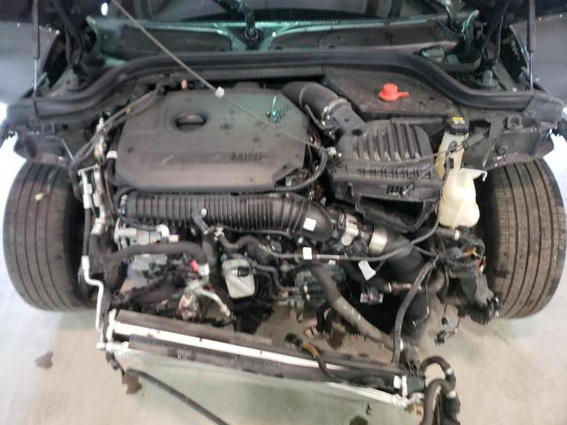 2021 MINI COOPER JOH WMWXR9C02M2P49832