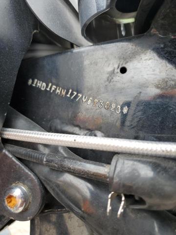 2007 HARLEY-DAVIDSON FLHPI 1HD1FHM177Y683023