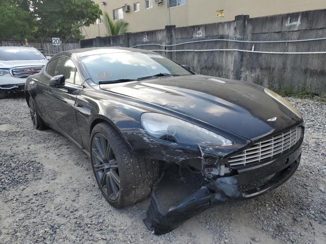 Salvagewrecked Aston Martin Cars For Sale