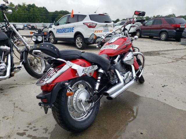 2007 HONDA VT750 C2F JH2RC53497M002348