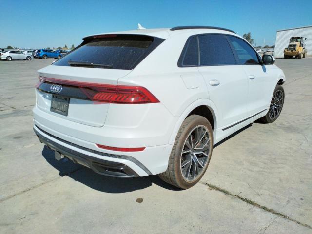 2021 AUDI Q8 PREMIUM WA1EVAF12MD024127