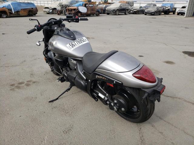 2018 SUZUKI VZ1500 JS1VY55A1J2100007