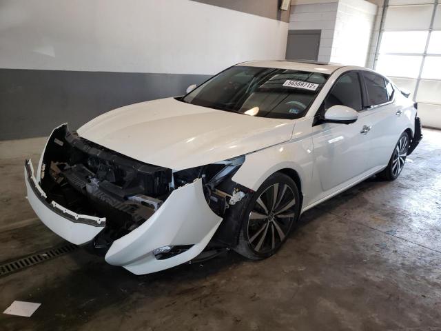 2019 NISSAN ALTIMA EDI 1N4AL4FV9KC252844
