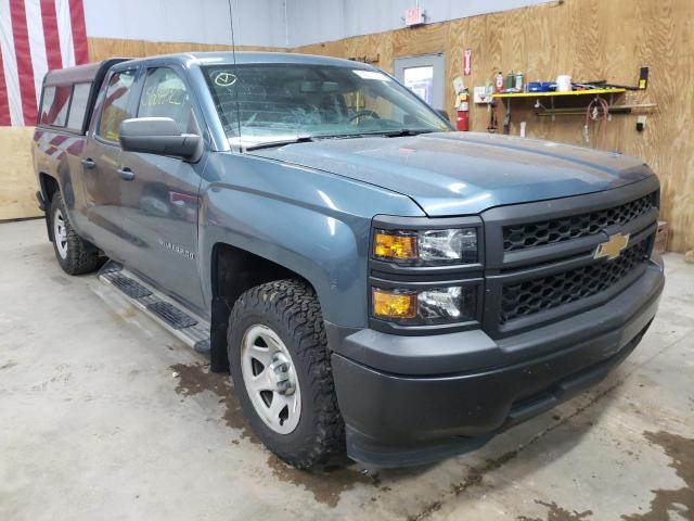 2014 Chevrolet C/K 1500 