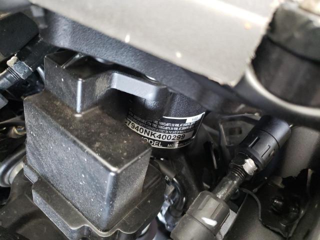 2022 HONDA GL1800 B JH2SC7940NK400299