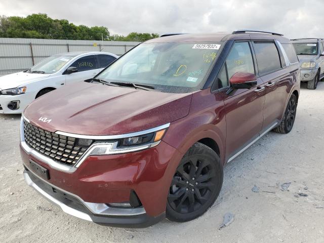 2022 KIA CARNIVAL S KNDNE5H3XN6106334