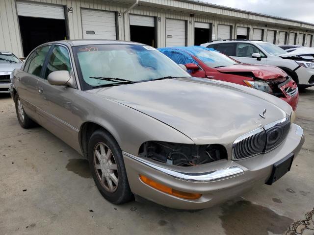 Auto Auction Ended on VIN: 1G4CW54K114****** 2001 Buick Park Avenu in ...