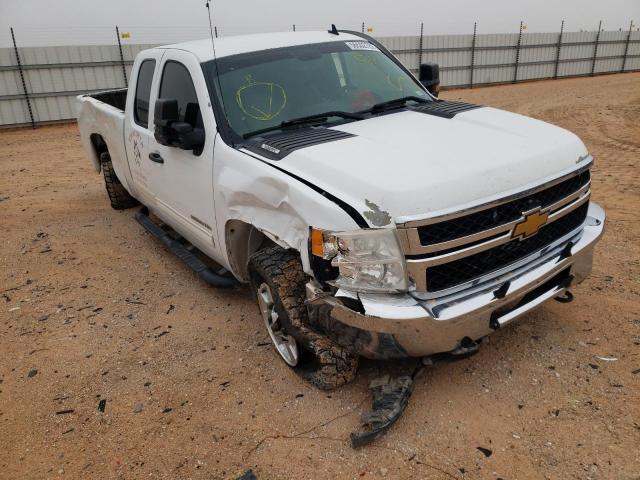 Salvage cars for sale from Copart Andrews, TX: 2012 Chevrolet Silverado