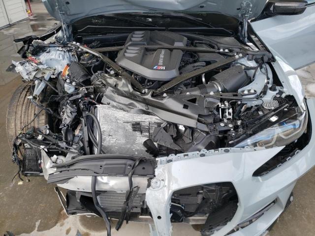 2022 BMW M4 COMPETI WBS43AZ01NCJ97504