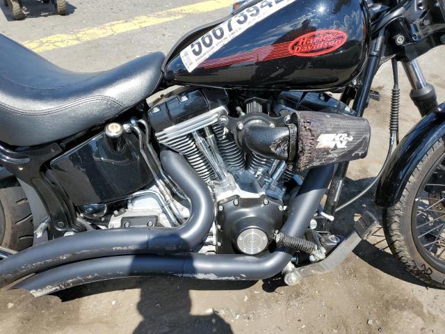 2006 HARLEY-DAVIDSON FXSTI 1HD1BVB186Y042362