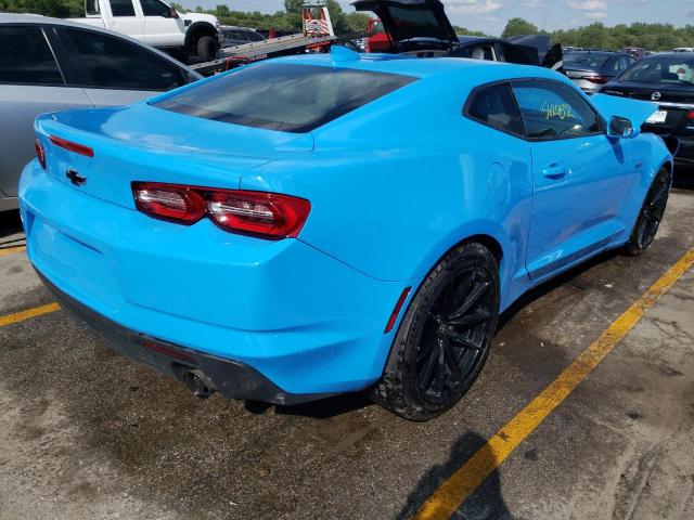 2022 CHEVROLET CAMARO LT1 1G1FF1R76N0104118
