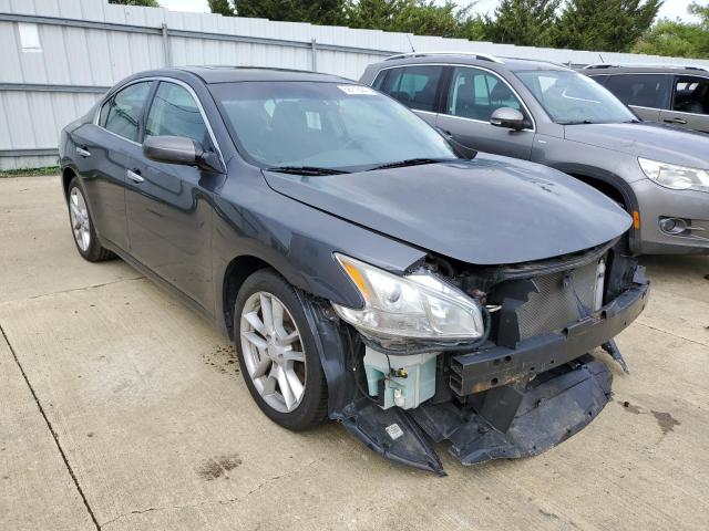 Salvage cars for sale from Copart Windsor, NJ: 2011 Nissan Maxima S