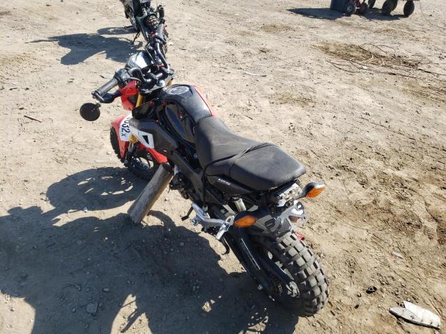 2019 HONDA GROM 125 MLHJC751XK5101555
