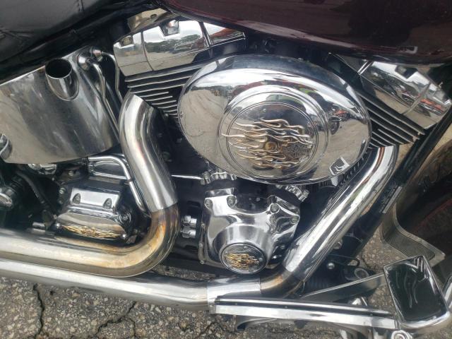 2005 HARLEY-DAVIDSON FLSTCI 1HD1BWB145Y087089