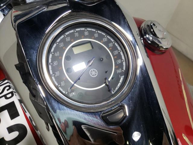 2008 YAMAHA XV1900 CU JYAVP27E58A002892