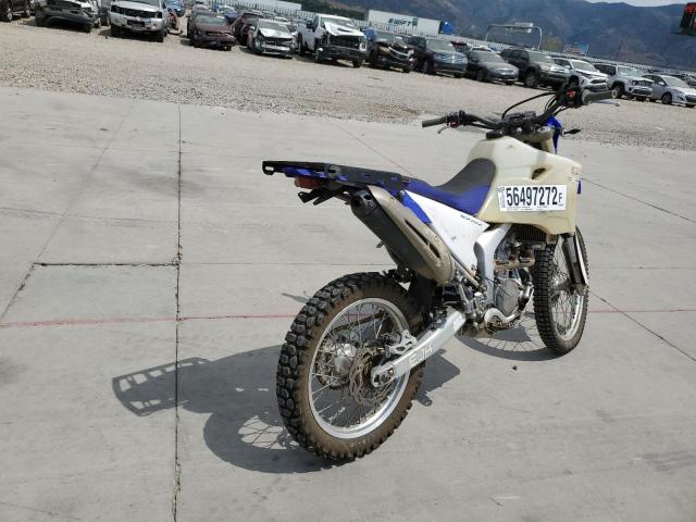 2008 YAMAHA WR250 R JYADG21E18A001419