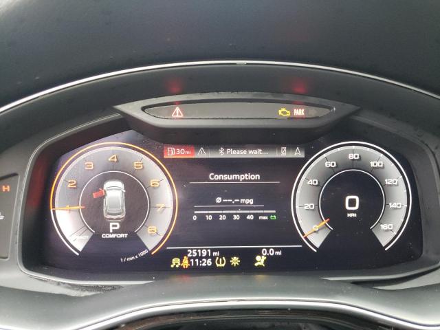 2019 AUDI Q8 PREMIUM WA1EVAF15KD019422