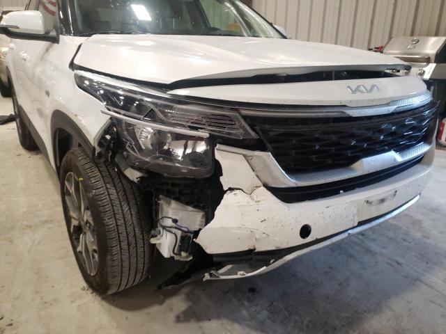 2022 KIA SELTOS EX KNDERCAA0N7276696