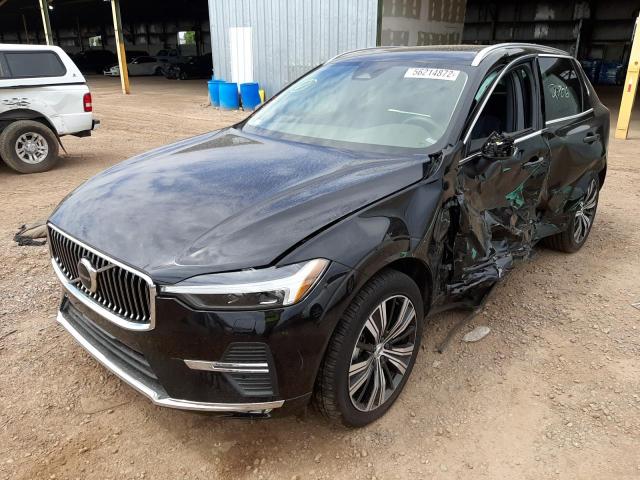 2022 VOLVO XC60 B5 IN YV4L12DLXN1961116
