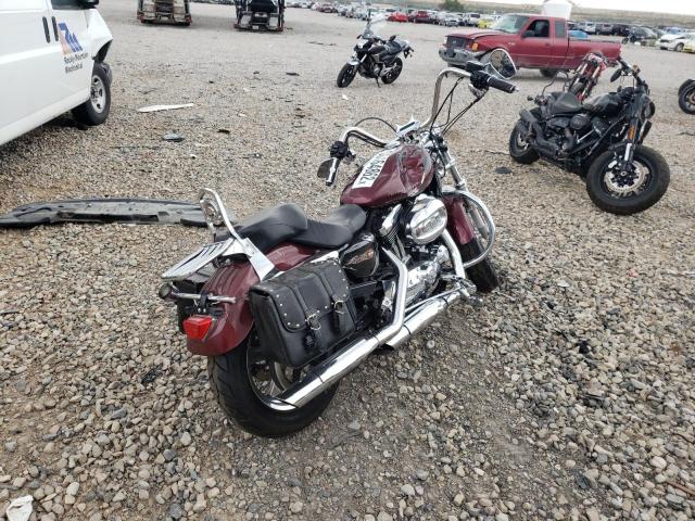 2014 HARLEY-DAVIDSON XL1200 CP 1HD1LH318EC410659