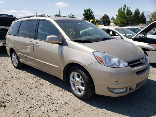 Toyota Sienna 2004