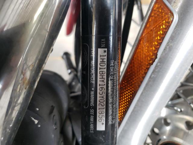 2005 HARLEY-DAVIDSON FXST 1HD1BHY165Y021856