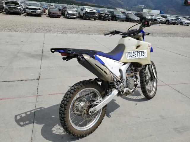 2008 YAMAHA WR250 R JYADG21E18A001419