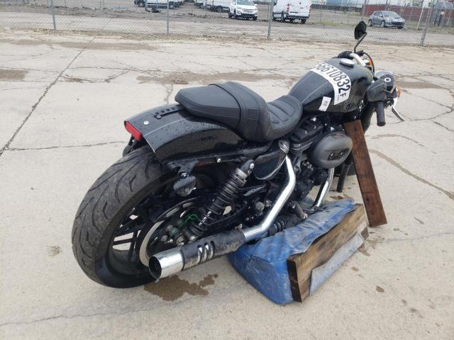 2016 HARLEY-DAVIDSON XL1200 CX 1HD1LM320GC447886