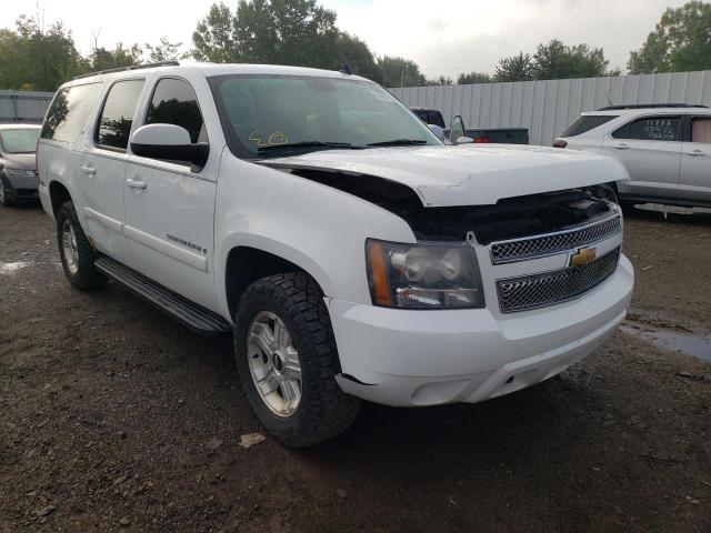 Salvage cars for sale from Copart Columbia Station, OH: 2008 Chevrolet Suburban K