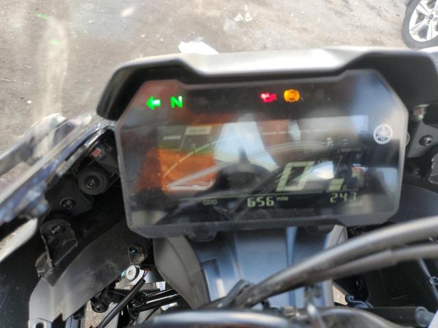 2022 YAMAHA YZFR7 JYARM38E9NA003246