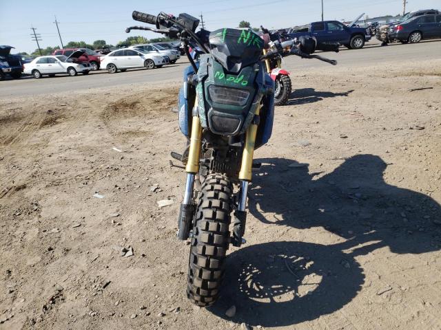 2018 HONDA GROM MLHJC7519J5001638