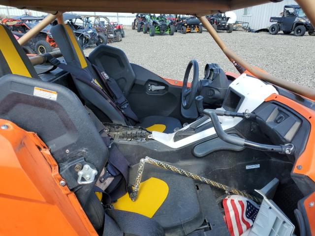 2016 YAMAHA YXZ1000 SE 5Y4AN01Y2GA104673