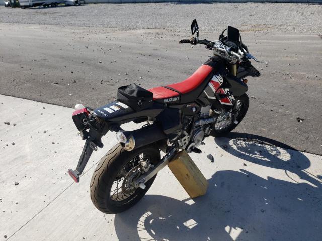 2022 SUZUKI DR-Z400 SM - JS1SK44A8N7100062