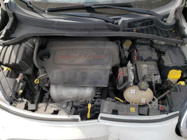 2016 FIAT 500X TREKK - ZFBCFYCT1GP432262