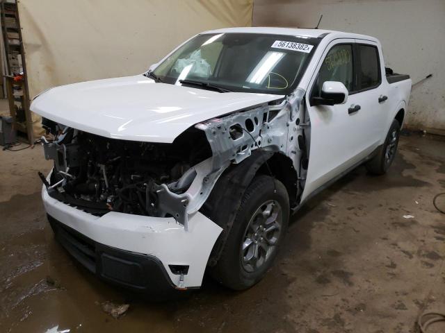 2022 FORD MAVERICK X 3FTTW8F97NRA39854